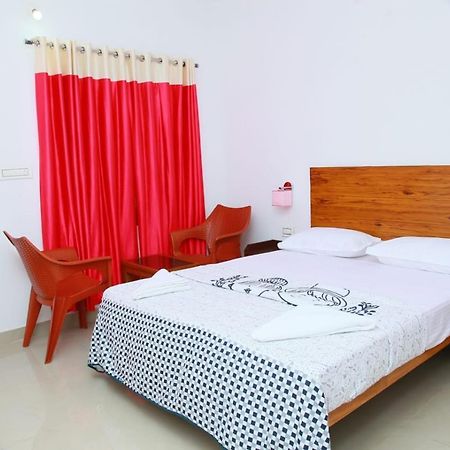 Agape Marari Apartment Mararikulam Luaran gambar