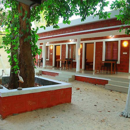 Agape Marari Apartment Mararikulam Luaran gambar