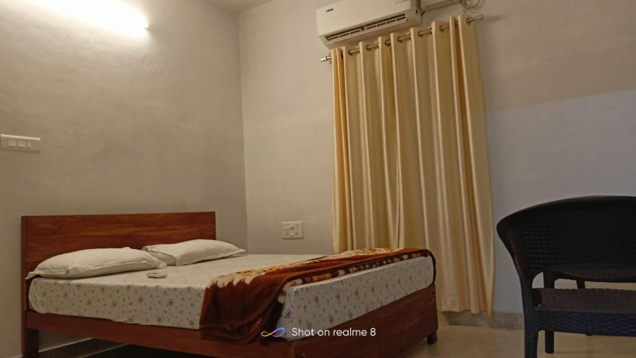 Agape Marari Apartment Mararikulam Luaran gambar