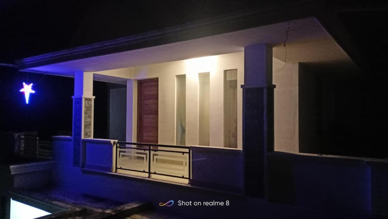 Agape Marari Apartment Mararikulam Luaran gambar