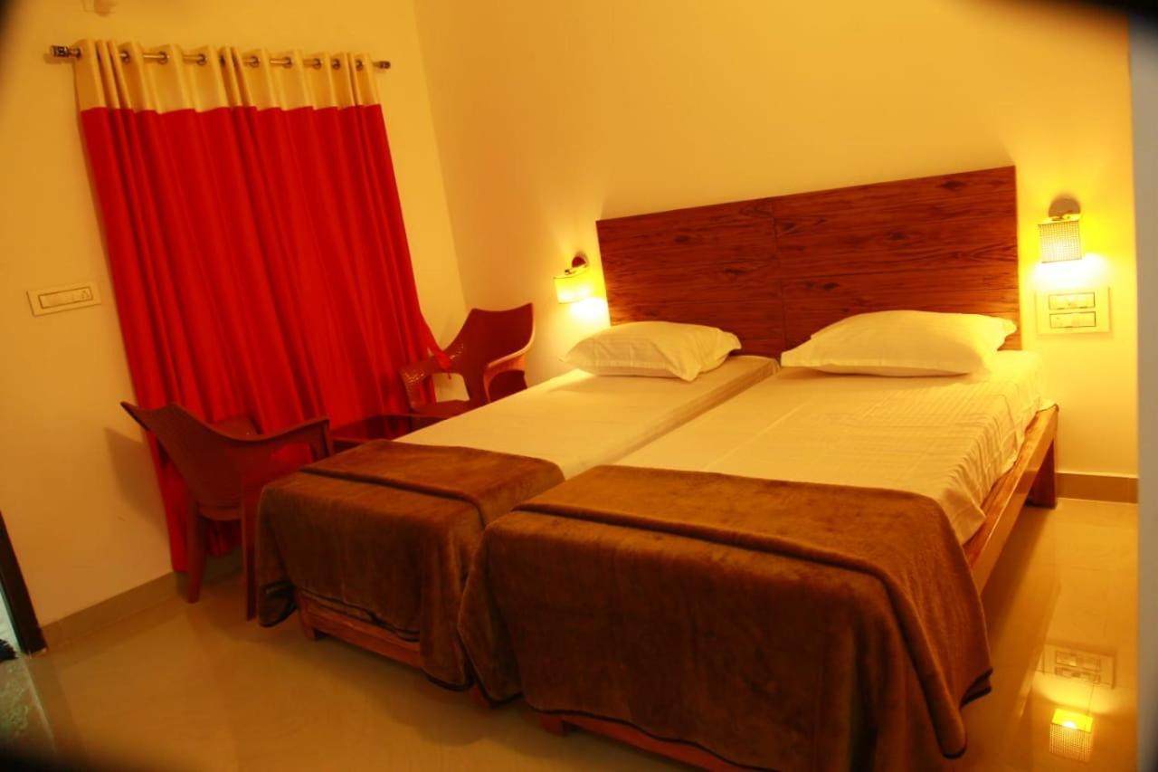 Agape Marari Apartment Mararikulam Luaran gambar