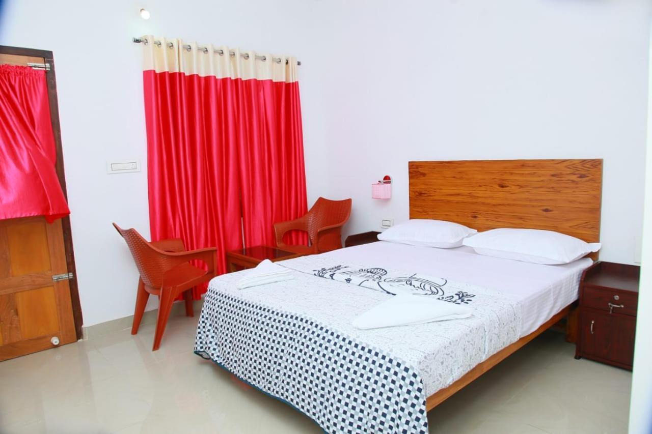 Agape Marari Apartment Mararikulam Luaran gambar