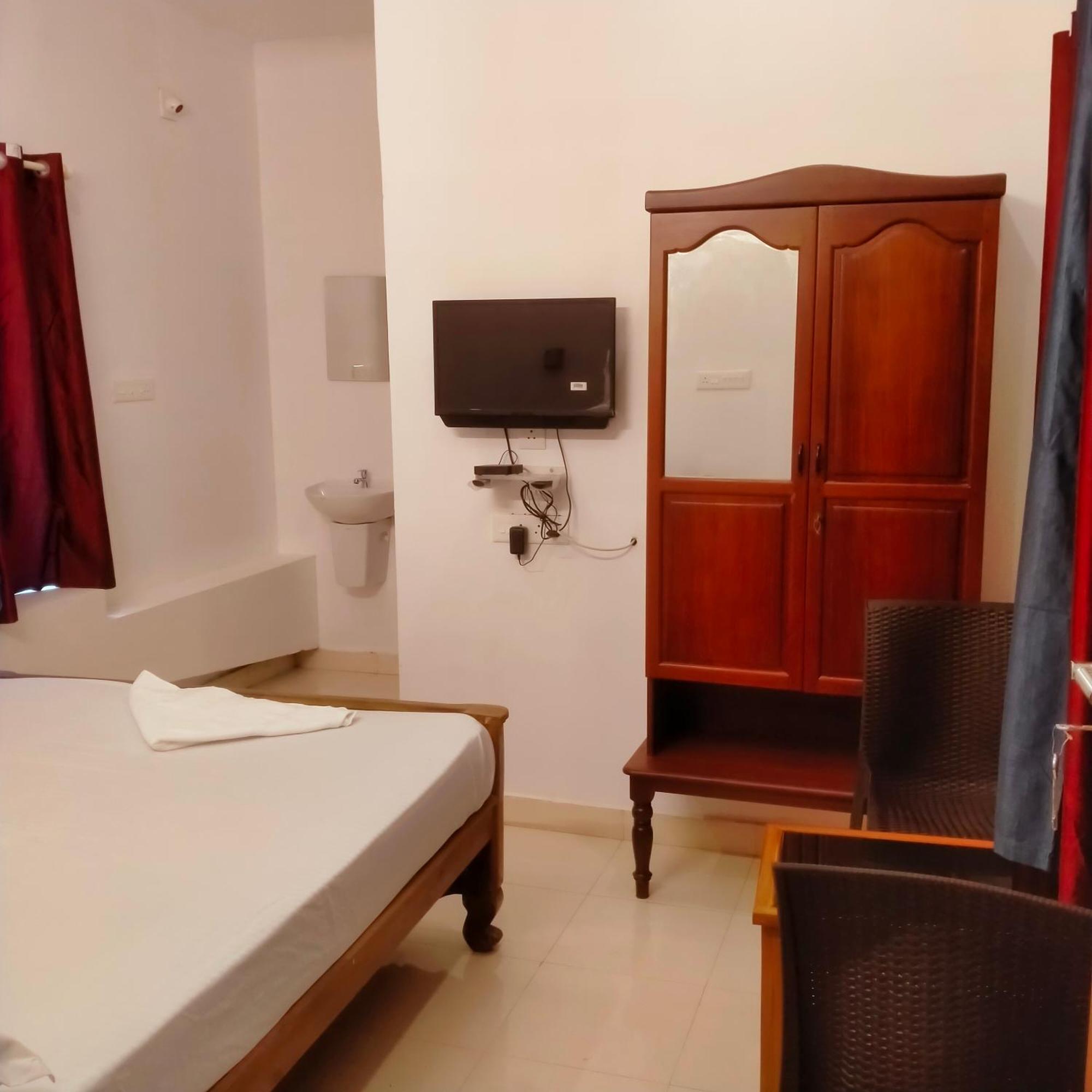 Agape Marari Apartment Mararikulam Bilik gambar