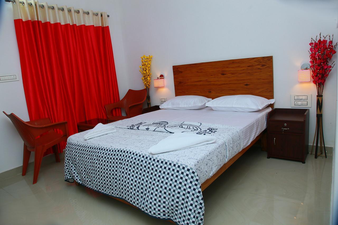 Agape Marari Apartment Mararikulam Luaran gambar