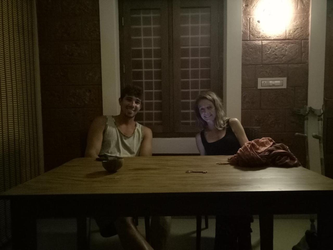 Agape Marari Apartment Mararikulam Luaran gambar