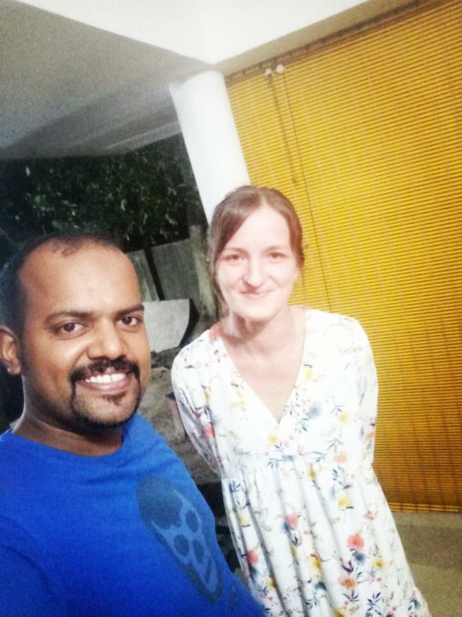 Agape Marari Apartment Mararikulam Luaran gambar