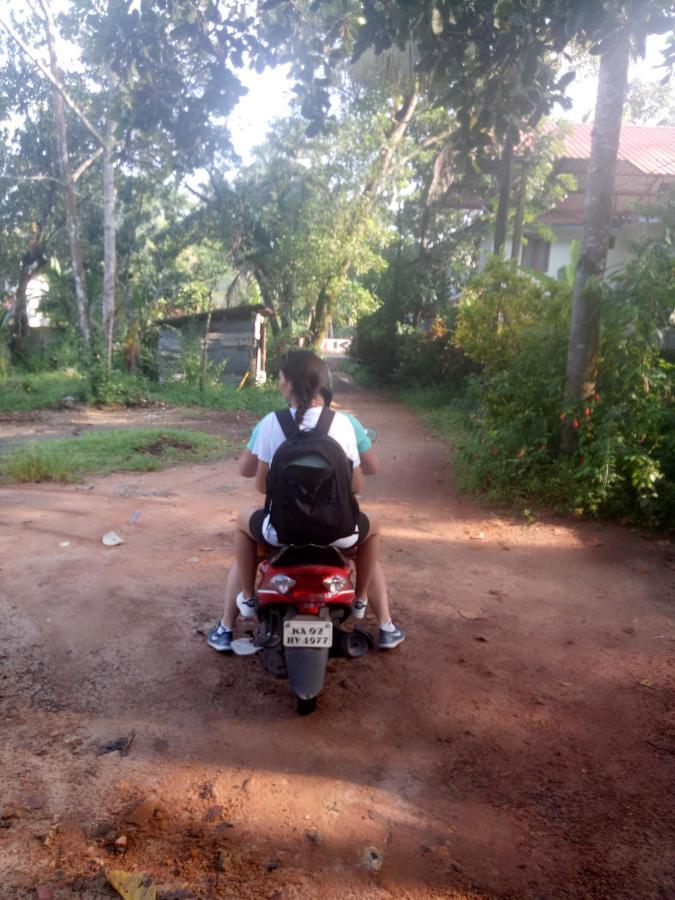 Agape Marari Apartment Mararikulam Luaran gambar