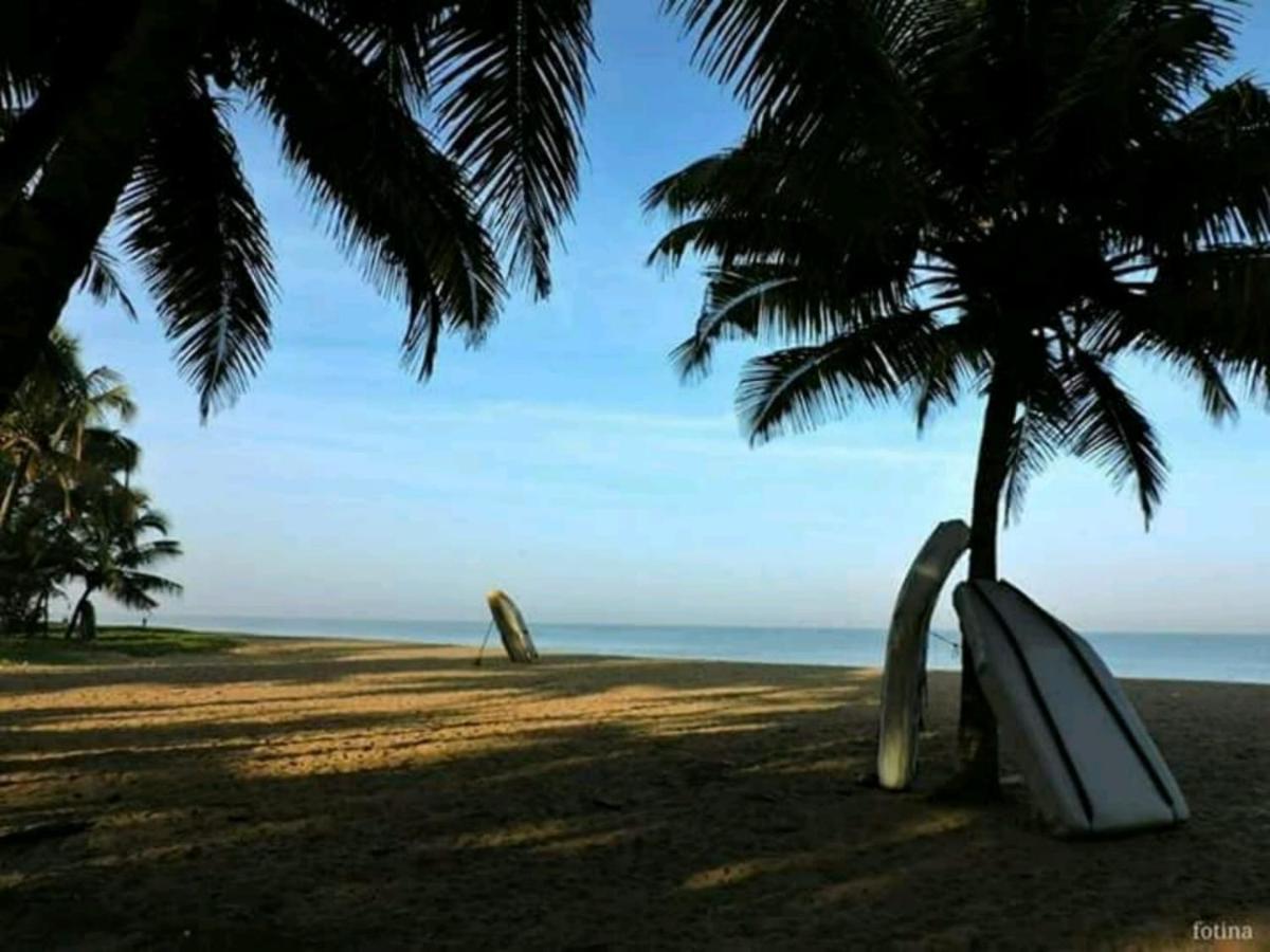 Agape Marari Apartment Mararikulam Luaran gambar