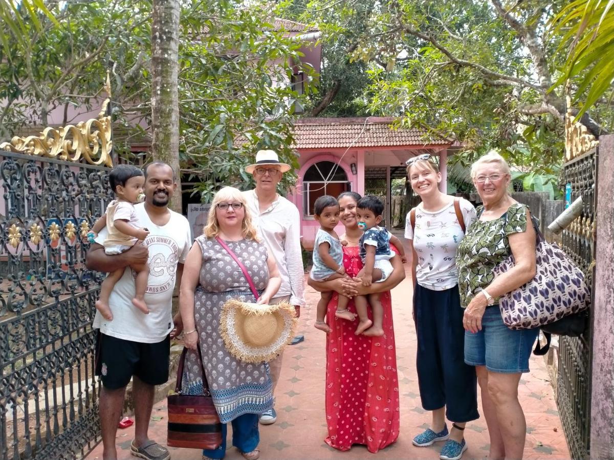 Agape Marari Apartment Mararikulam Luaran gambar